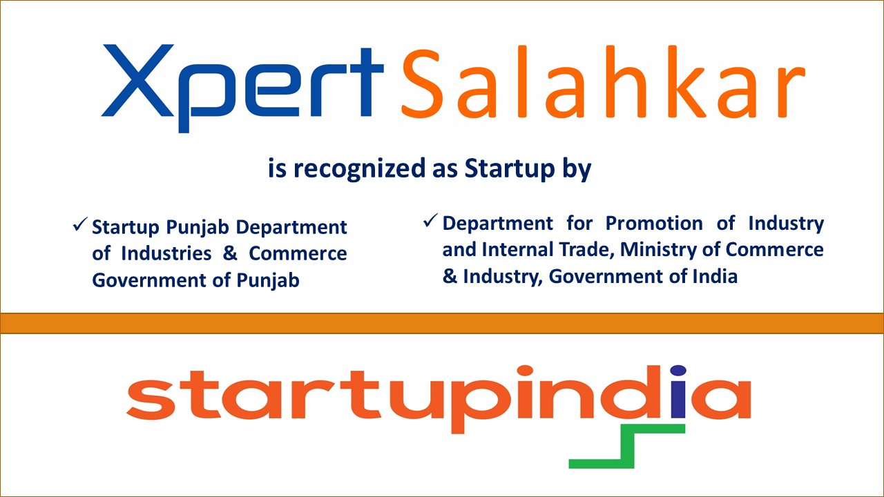 Xpert Salahkar recognitions and certifications